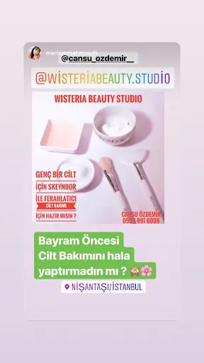 Wisteria Beauty Center – Diğer (Güzellik), İstanbul