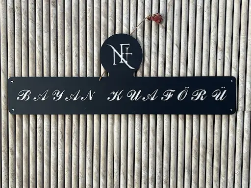 NF Bayan Kuaförü 2