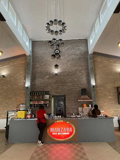 Manzara Cafe Restaurant Korgan 2