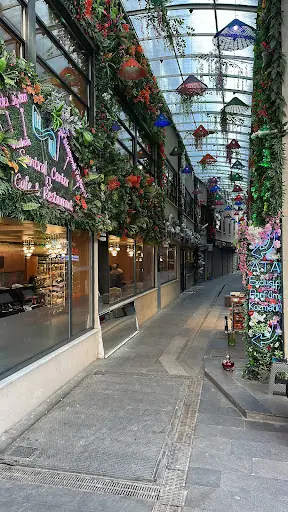 Melek masaj salonu 2