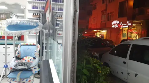 GÜNEŞ BAYAN KUAFÖRÜ 3