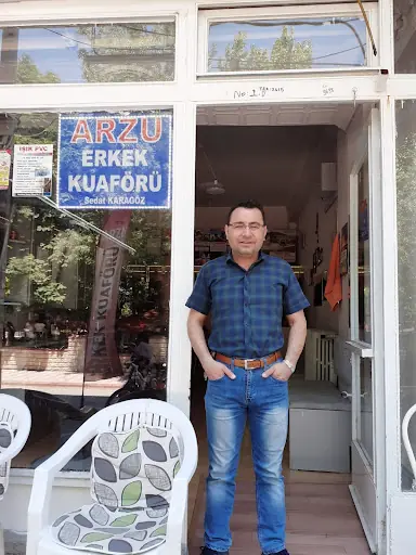ARZU ERKEK KUAFÖRÜ 4