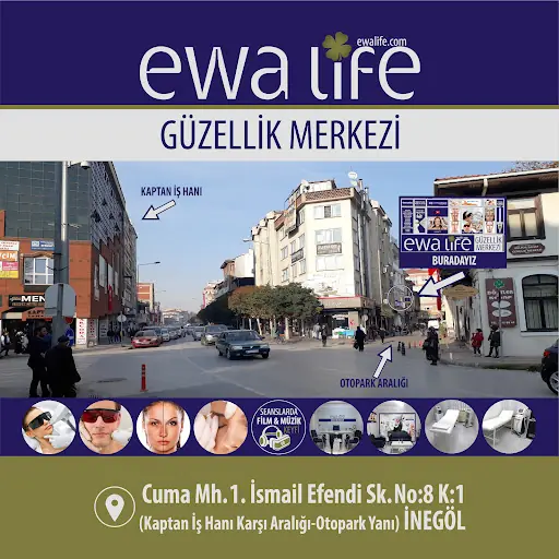 Ewa Life Güzellik Merkezi 4