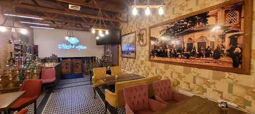 Keyf-i Alââ Cafe & Nargile 2