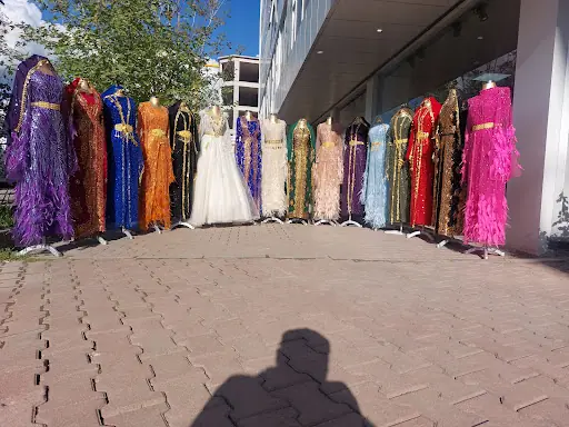 Gezer Ankara Gelinlik Abiye Kuaför
