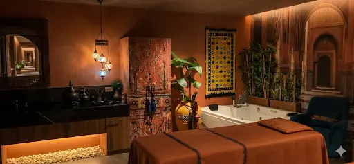 GreenSpa Maçka Kempinski Residence – SPA & Wellness, İstanbul
