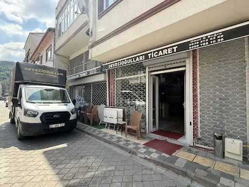 Vestel Şenpazar Merkez Yetkili Satış Mağazası - Nevzat Özdemir