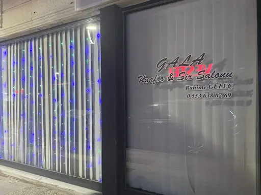 GALA KUAFÖR &SİR SALONU 2