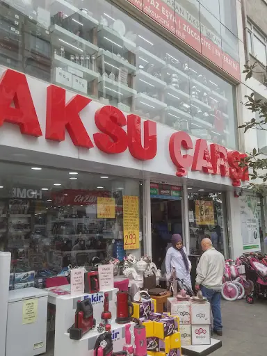 AKSU ÇARŞI - Esenler – Diğer (Güzellik), İstanbul