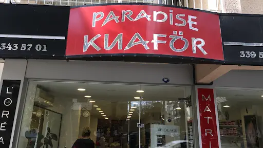 Paradise Kuaför