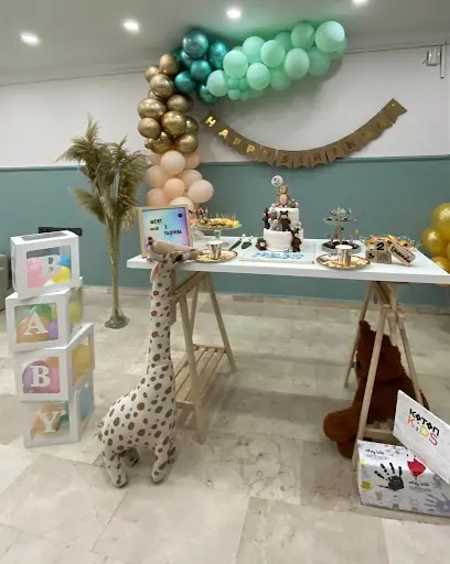 Salihli Serenity Baby Spa ve Anne Bebek Aktivite Merkezi