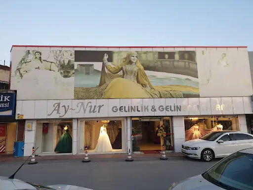 Aynur Gelinlik Tarsus
