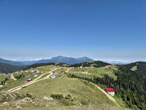 Alaca Yaylası / Plateau