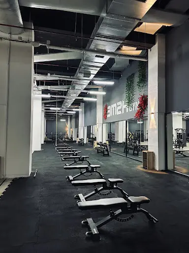 3M2H Spor Ve Yaşam Merkezi 2