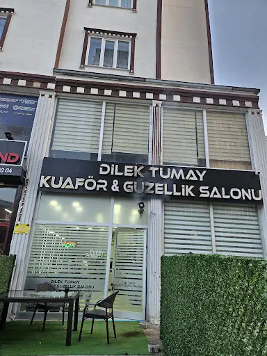 Dilek Kuaför ve güzellik salonu. / Dilek TÜMAY 2