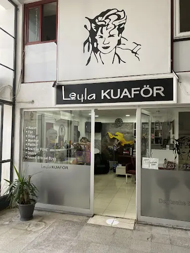 Leyla Güzellik Salonu 2
