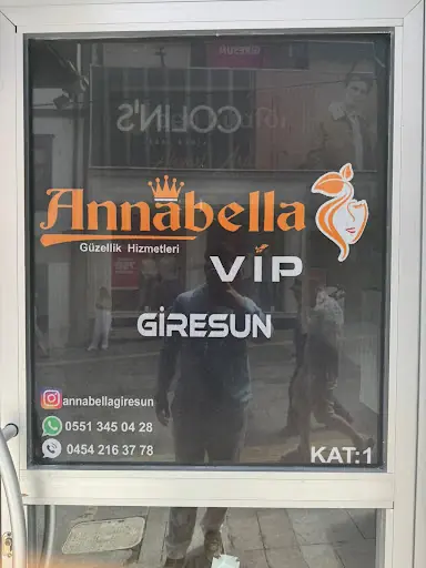 Annabella VİP Güzellik Salonu GİRESUN 4