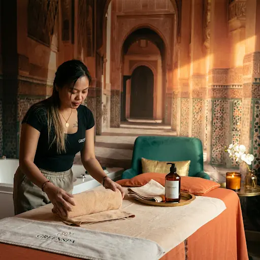 GreenSpa Maçka Kempinski Residence – SPA & Wellness, İstanbul (4. fotoğraf)