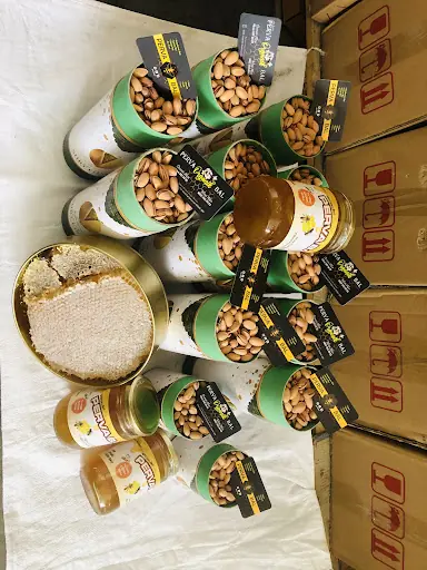 Pervari balı