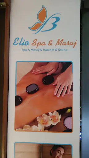 Elio Spa masaj sauna