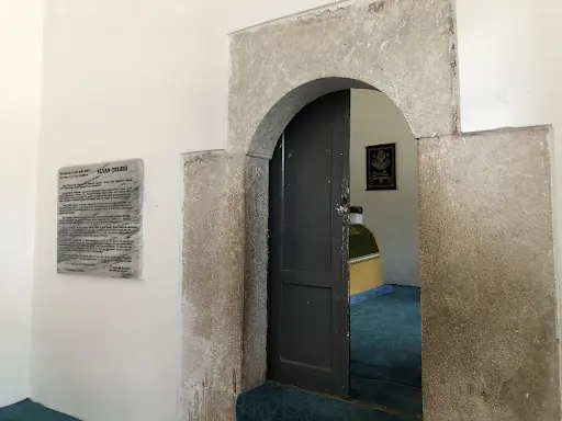 Elvan Çelebi Cami 4