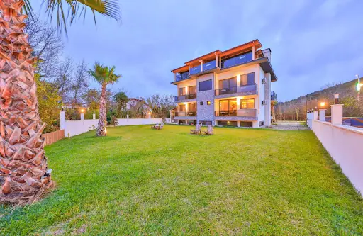Tranquilla Nehir Evi