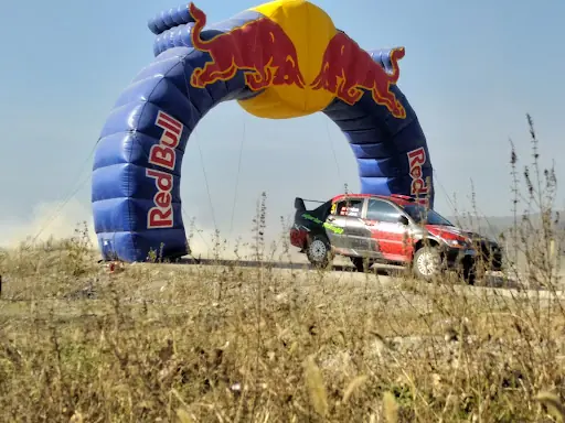 Kaynaşlı Rallikros Parkuru 3
