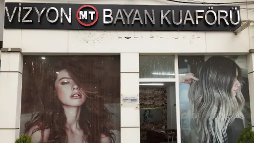 VİZYON MT BAYAN KUAFÖRÜ