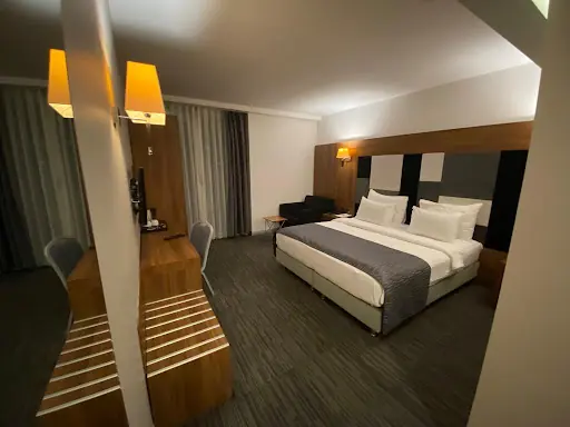 Lova Hotel Spa Yalova 4