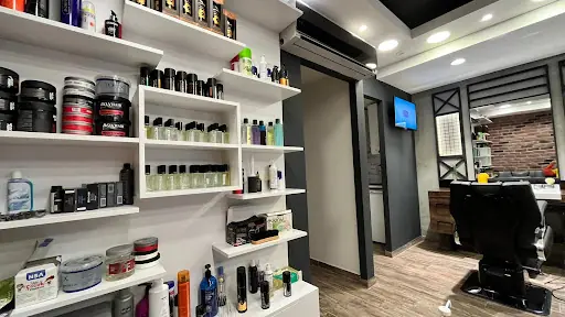 Tıvolı's Men Hair Art 3
