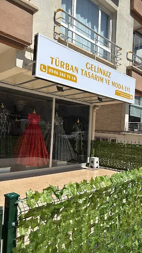 GELİN KIZ TÜRBAN TASARIM 2