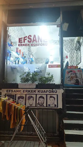 EFSANE ERKEK KUAFÖRÜ 3