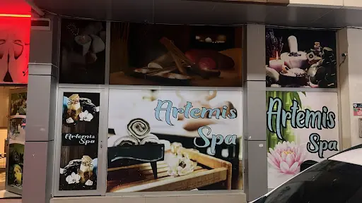 ARTEMİS SPA MASAJ SALONU - UŞAK
