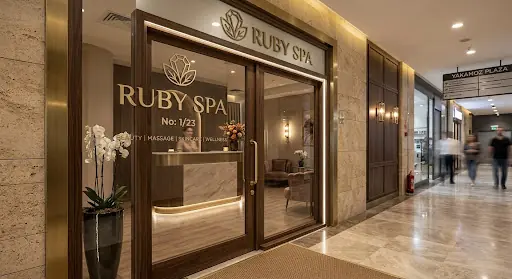 Ruby Spa & Masaj Salonu Beykoz