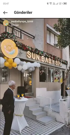 Sun Baby Spa 2