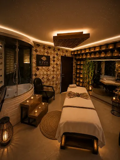 Riva Masaj & Spa | Eskişehir Masaj Salonu 2