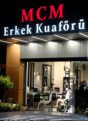 Mcm Erkek Kuaförü 2