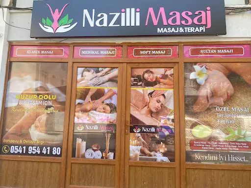 Nazilli Masaj Salonu Blue Moon 4