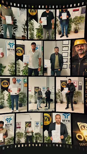 MYK Mesleki Yeterlilik Belgelendirme Şanlıurfa,Diyarbakır,Siverek,Elazığ,Malatya,Bitlis,Adıyaman Bölge Sorumlusu 3