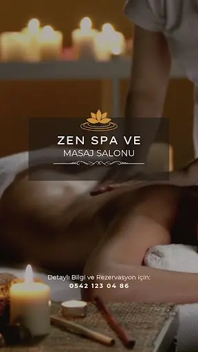 Zen SPA Masaj & Güzellik Salonu 2