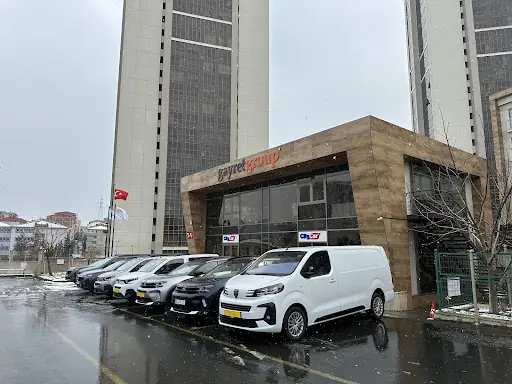 Teknik Yapı Metropark 4