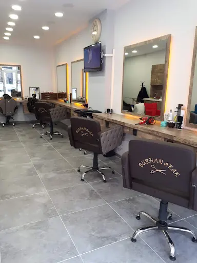 Burhan AKAR (saç tasarım) 4