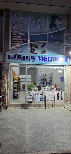 Birecik Medikal GÜMÜŞ