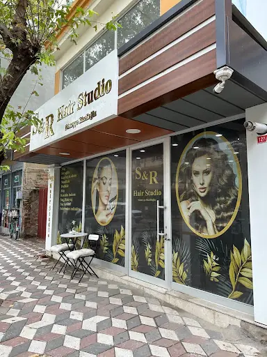 S&R HAİR STUDIO (Sümeyye Rizelioğlu) 4