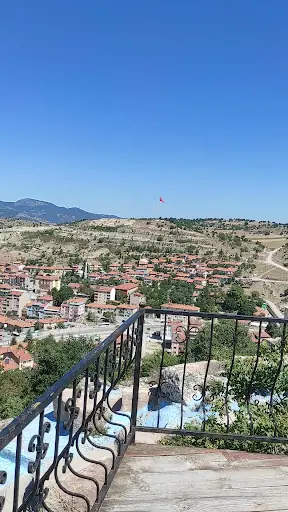 Emet Belediyesi Sosyal Tesisleri Şelale Parkı 3