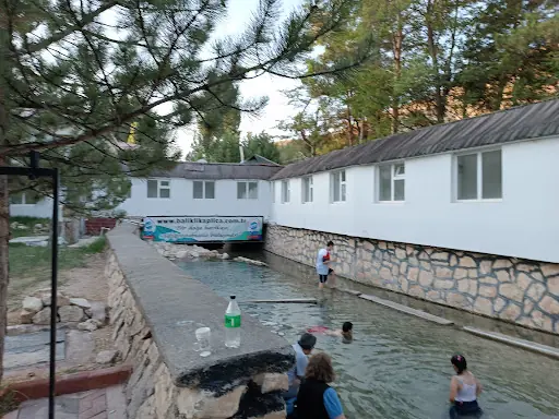 Kangal Balıklı Kaplıcası 4
