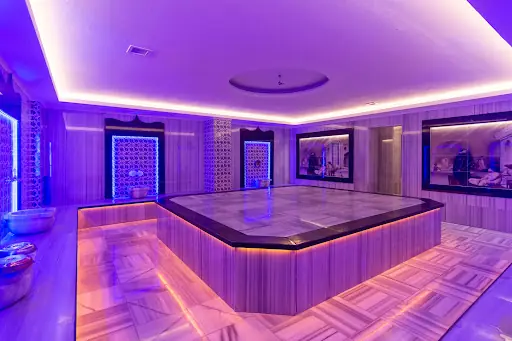 Refresh SPA & Turkish Bath