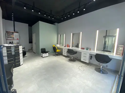 Merve Odabaşı Saç Tasarım Makeup 2