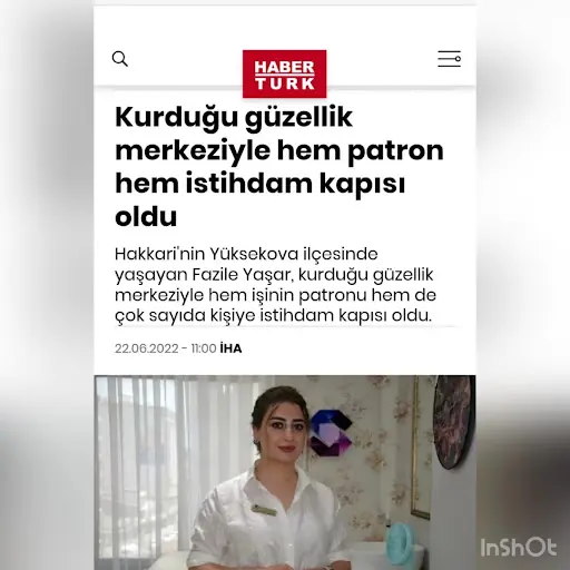 Safir Güzellik Merkezi 3