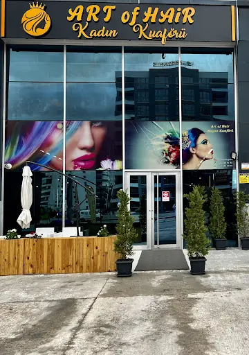 Bağlıca Art Of Hair Kadın - Erkek Kuaför Güzellik Salonu